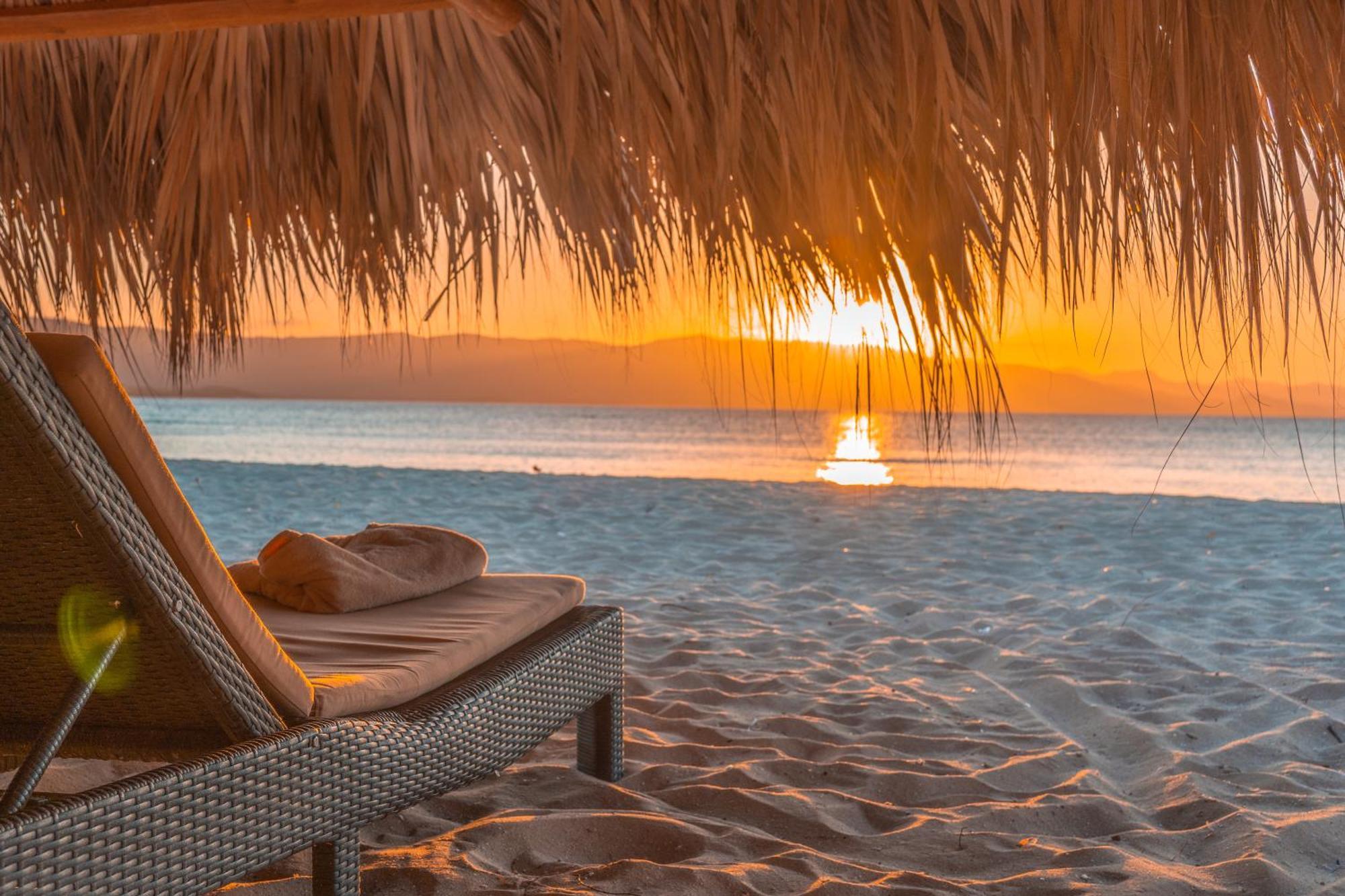 Punta Rucia Lodge Hotel Boutique & Spa Exterior photo